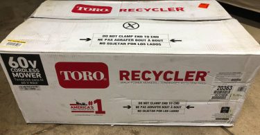 01414 97q9ePNNAHn 0CI0t2 1200x900 375x195 Toro 22 in SMARTSTOW Recycler 60 volt Mower