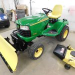 01515 709rLje8eR 0AE0ru 1200x900 150x150 2003 John Deere x585 riding mower 4 wheel drive