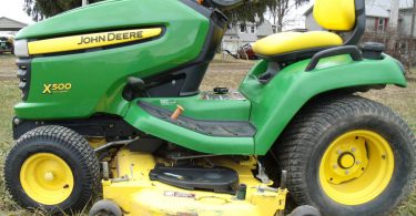 00707 4EZKwHqC9k0z 0CI0q6 1200x900 375x195 Used John Deere X500 Ride on Mower for Sale
