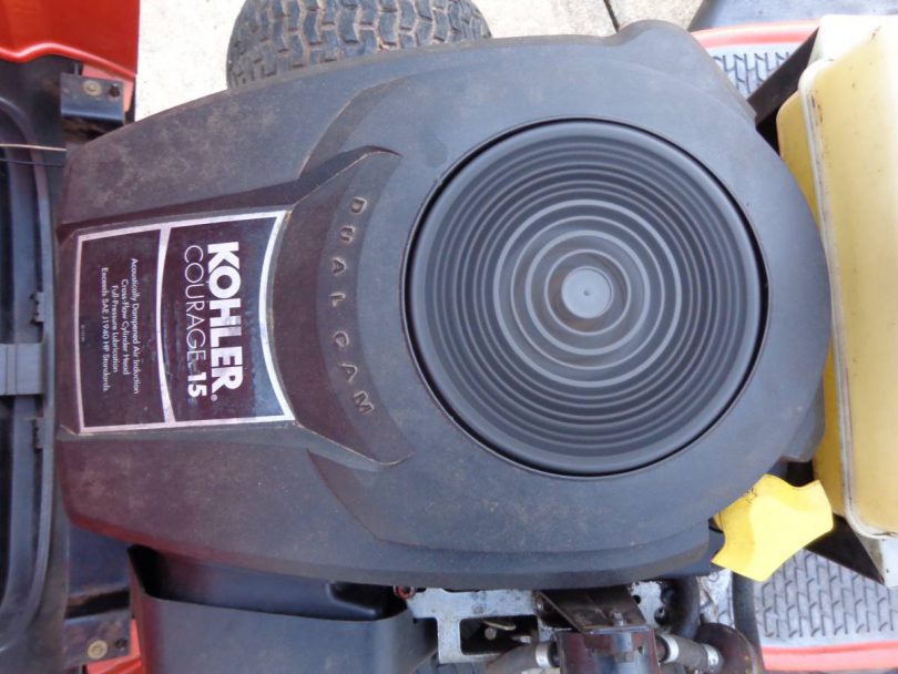 00F0F 4FWI0jq0NLW 0CI0t2 1200x900 810x608 Husqvarna LTH1542 used riding lawn mower for sale