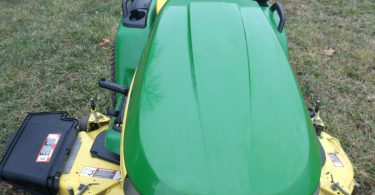 00H0H l34PlJ8FPy5z 0CI0t2 1200x900 375x195 Used John Deere X500 Ride on Mower for Sale
