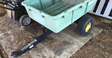 00H0H lgXswUdIUzv 0x20oM 1200x900 375x195 John Deere 10P Lawn Garden Trailer Dump Cart