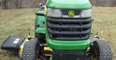 00R0R dKJu4pZmQizz 0zH0t2 1200x900 375x195 Used John Deere X500 Ride on Mower for Sale