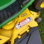 00U0U fb1p5y8AgJU 0lM0t2 1200x900 150x150 Used John Deere LX188 riding lawn mower for sale