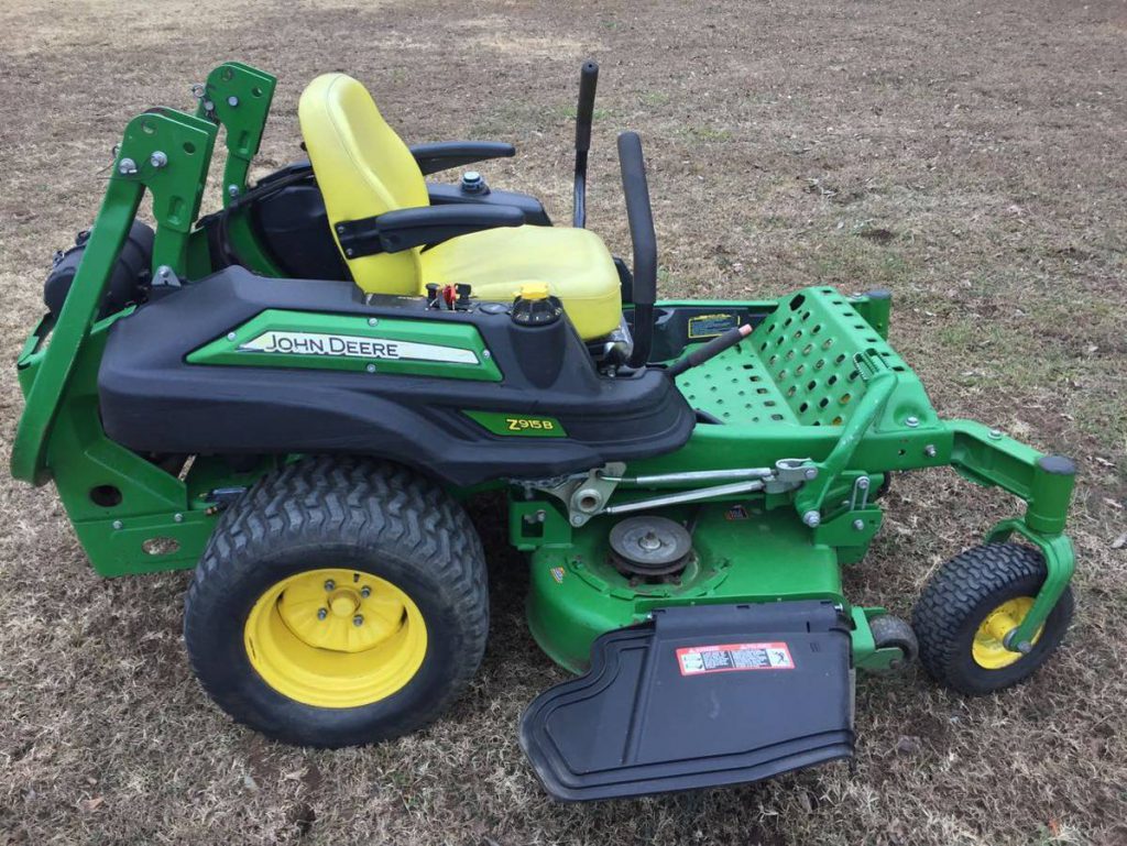 john deere z915b price
