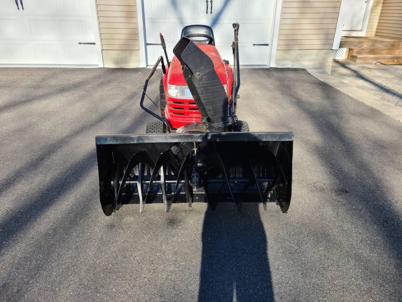 00q0q d3POepPsXS1z 0CI0t2 1200x900 810x608 Craftsman GT 5000 Riding mower Garden tractor