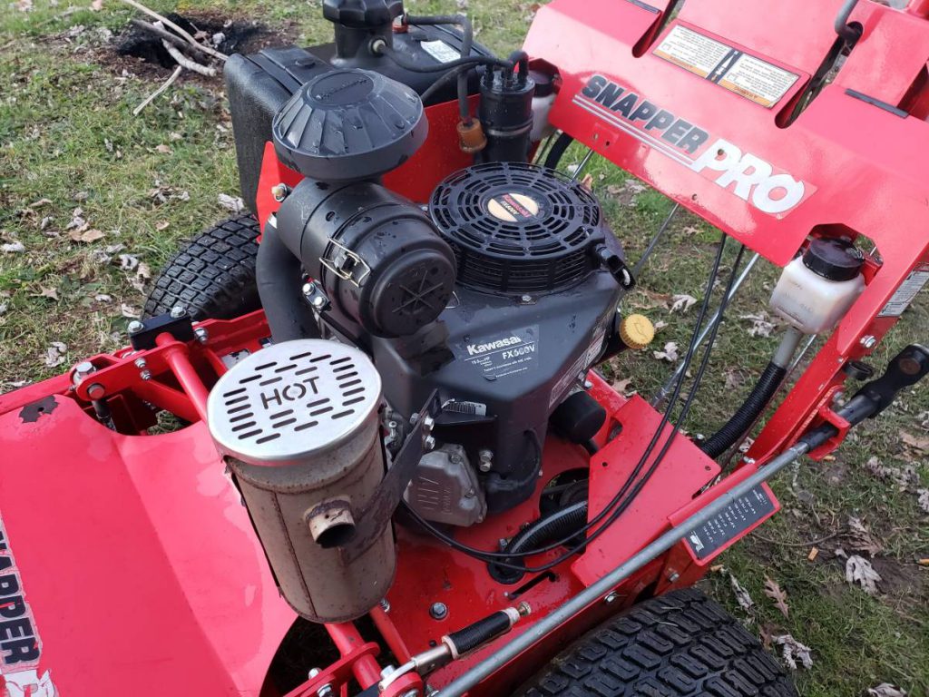 2015 Snapper pro 48 inch professional grade walk behind mower for sale