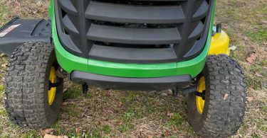 00j0j 9sU66Cw0Jknz 0wF0Hy 1200x900 375x195 Like New 2020 John Deere E140 Riding Lawn canopy included