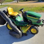 00r0r g1AZFhDYtW7z 0CI0t2 1200x900 150x150 54 Inch John Deere LA 175 Riding Lawn Mower with power bagger