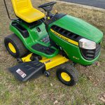 00v0v lr45h2Swwpvz 0wF0Hy 1200x900 150x150 Like New 2020 John Deere E140 Riding Lawn canopy included