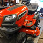 00V0V aghV9ZGe12Zz 0CI0t2 1200x900 150x150 Used Husqvarna YTH24V48 Riding Lawn Mower