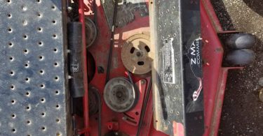 00W0W gxMjtkn437gz 0t20CI 1200x900 375x195 Toro Z Master 60 Inch Commercial Lawn Mower for sale