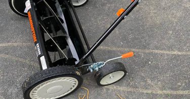 Remington rm online 3000 reel mower