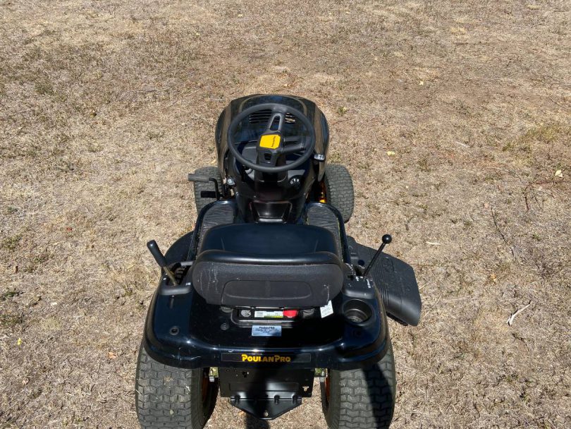 00w0w hZACQIZwawXz 0CI0t2 1200x900 810x608 2017 Poulan Pro PP175G42 Riding Mower