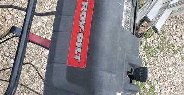 01010 blNDTHVtavdz 0t20CI 1200x900 375x195 Used Troy Bilt TBWC33 XP Walk Behind Lawn Mower