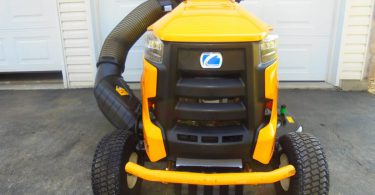 00202 gZKujuchThUz 0CI0t2 1200x900 375x195 Cub Cadet XT2 46 Riding Lawn Mower for Sale