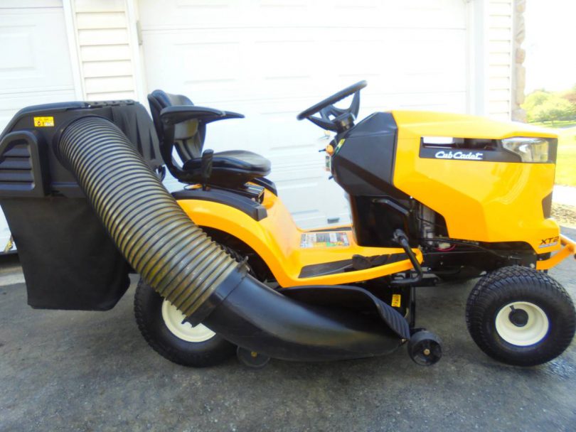 00Y0Y i9ZYGNfEp4Pz 0CI0t2 1200x900 810x608 Cub Cadet XT2 46 Riding Lawn Mower for Sale