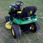 00202 flabfVgIieHz 0lU0pd 1200x900 150x150 John Deere L110 Riding Lawn Mower for Sale