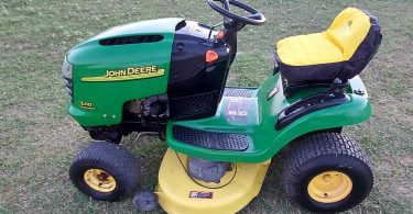 00505 16gusZ8q9Dcz 0Bk0t2 1200x900 375x195 John Deere L110 Riding Lawn Mower for Sale
