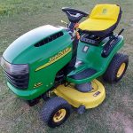 00C0C cHjae1SlXvBz 0sa0r5 1200x900 150x150 John Deere L110 Riding Lawn Mower for Sale