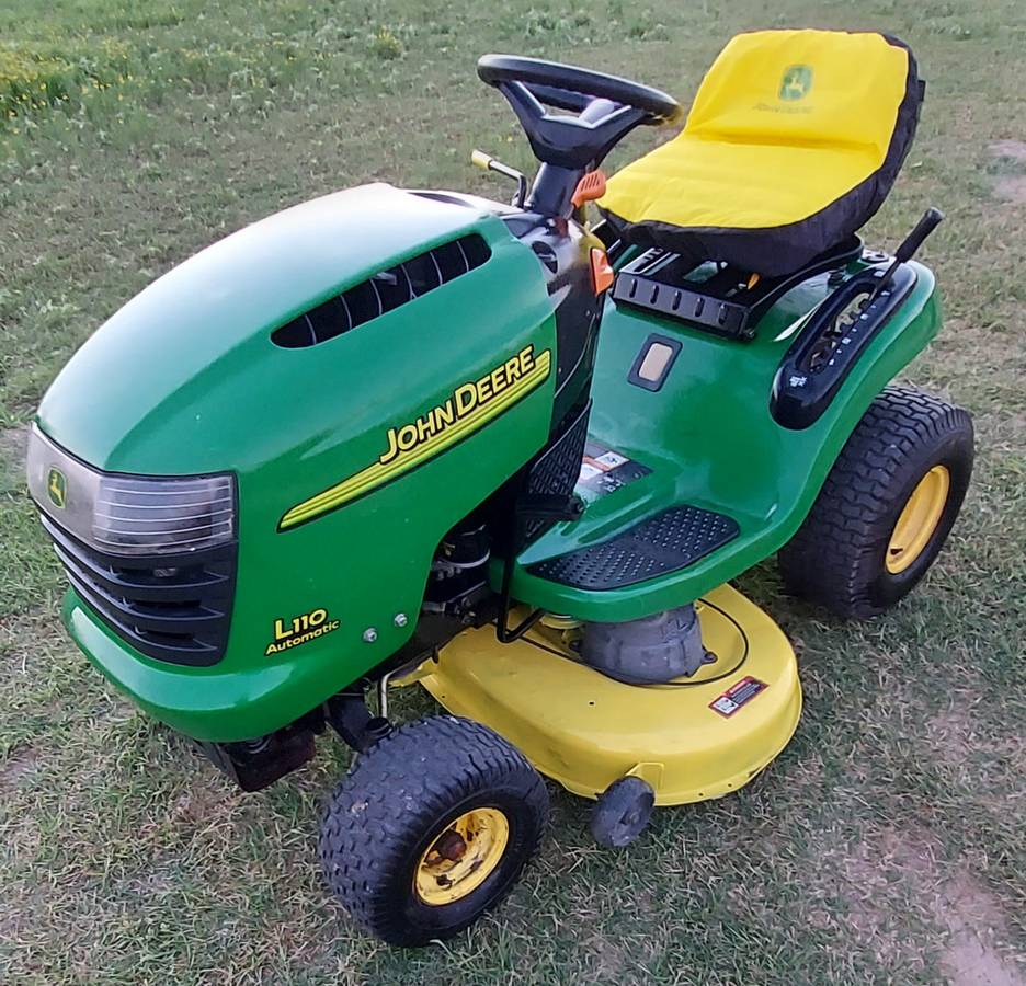 Riding Lawnmower for Sale