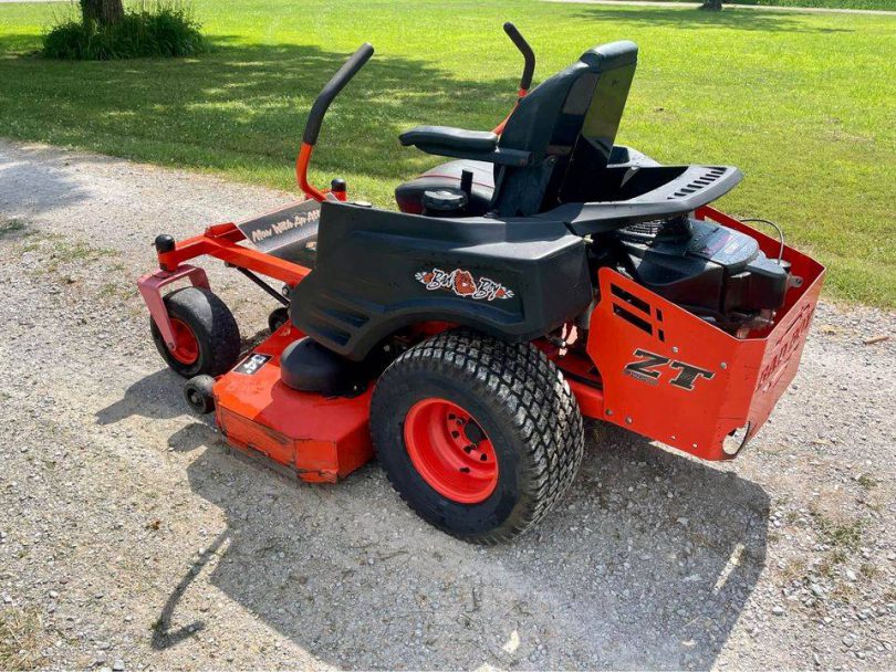00D0D 8W23SCyJjLwz 0ft0bC 1200x900 810x608 2018 Bad Boy ZT Elite 54 inch Zero Turn Mower for Sale