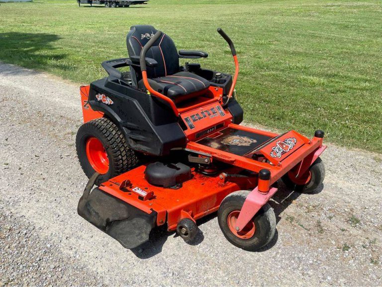 2018 Bad Boy ZT Elite 54 inch Zero Turn Mower for Sale RonMowers