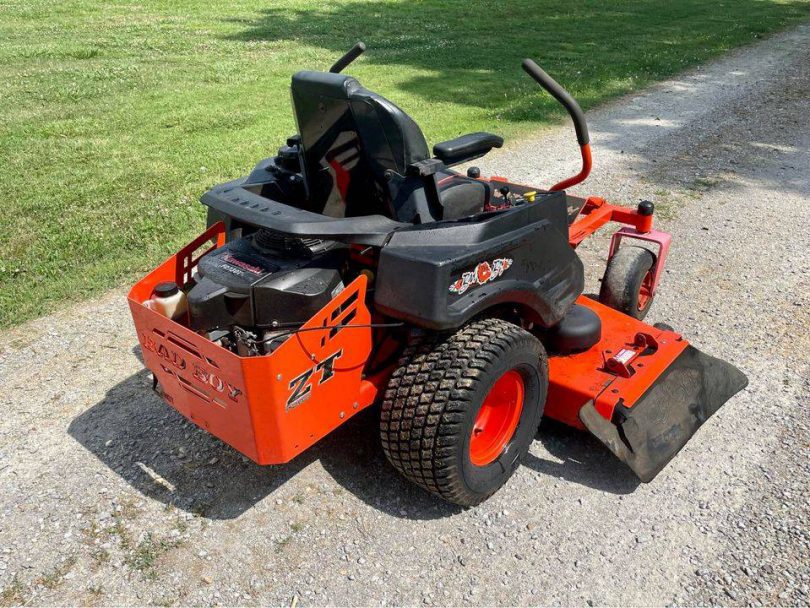 00X0X 1hiMqZ9EUUHz 0ft0bC 1200x900 810x608 2018 Bad Boy ZT Elite 54 inch Zero Turn Mower for Sale