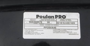 01616 1ufQJQDdpACz 0CI0t2 1200x900 375x195 Poulan Pro 20 HP 46 for Parts