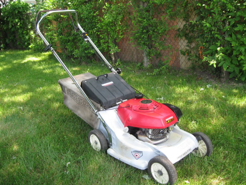73CEB9E5 BF68 4202 B3CB 86AC068F4F8A 810x608 Honda HR173 Push Lawnmower for sale