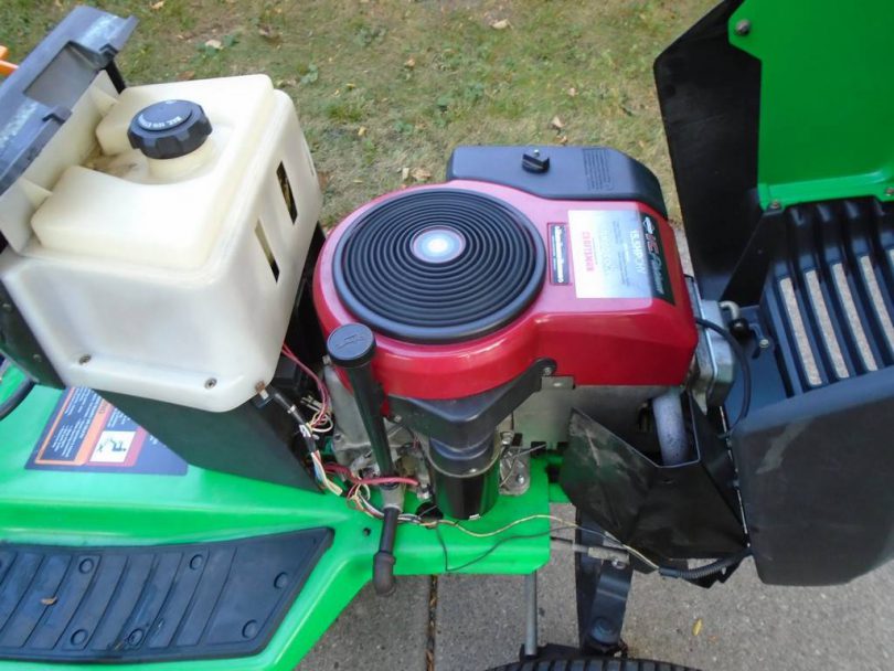00Y0Y cqkcSjZtABNz 0gw0co 1200x900 810x608 2000 John Deere Sabre 14.5/38 Gear riding lawn mower for sale