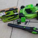 00909 2Yvskw42aihz 0lM0t2 1200x900 150x150 Greenwoods pro revolt battery lawn mower self propelled with blower