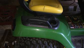  John Deere X530 Riding Lawn Mower for sale