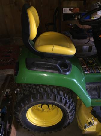  John Deere X530 Riding Lawn Mower for sale