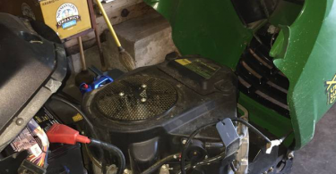 13086FF3 BB3F 4088 9E30 A018DB422DD7 375x195 John Deere X530 Riding Lawn Mower for sale