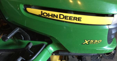 7F3A9CF2 4D84 449F B1FF CA1E119908F9 375x195 John Deere X530 Riding Lawn Mower for sale