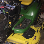 D4512C4E C839 4584 BC66 FF544B6A63FE 150x150 John Deere X530 Riding Lawn Mower for sale