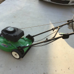 FEB2EB04 4773 4EBB A743 C037EF2A6CEC 150x150 Lawn boy 2 cycle 21” self propelled lawn mower for sale