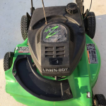 FECA5664 9085 47E7 A8CD 576048560477 150x150 Lawn boy 2 cycle 21” self propelled lawn mower for sale