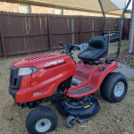 0B2C26A1 68D4 4565 8B83 6A6F9D657C01 150x150 Troy Bilt Bronco 42 inch Riding Mower for Sale