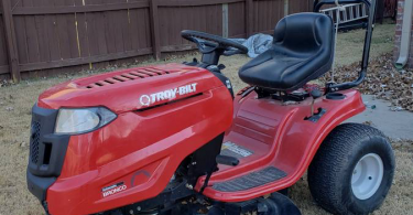 0B2C26A1 68D4 4565 8B83 6A6F9D657C01 375x195 Troy Bilt Bronco 42 inch Riding Mower for Sale