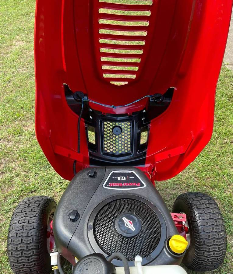 0E63B1F5 A05D 45D8 B95E 3C015B160B5A Troy Bilt Pony Riding Lawn Mower for Sale