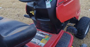 5C5A503A 4176 45EE A27A BB70746A471E 375x195 Troy Bilt Bronco 42 inch Riding Mower for Sale