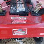 C162E768 5C21 4E76 81D2 29D15BD55557 150x150 Troy Bilt Bronco 42 inch Riding Mower for Sale