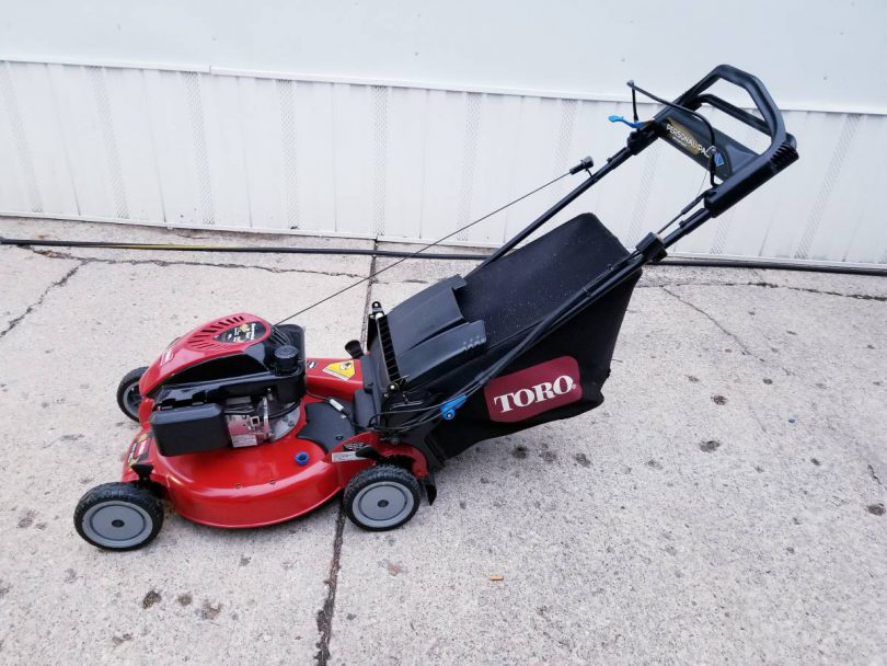 00808 711tEdCE44jz 0CI0t2 1200x900 810x608 Toro SR4 super recycle personal pace self propelled lawnmower