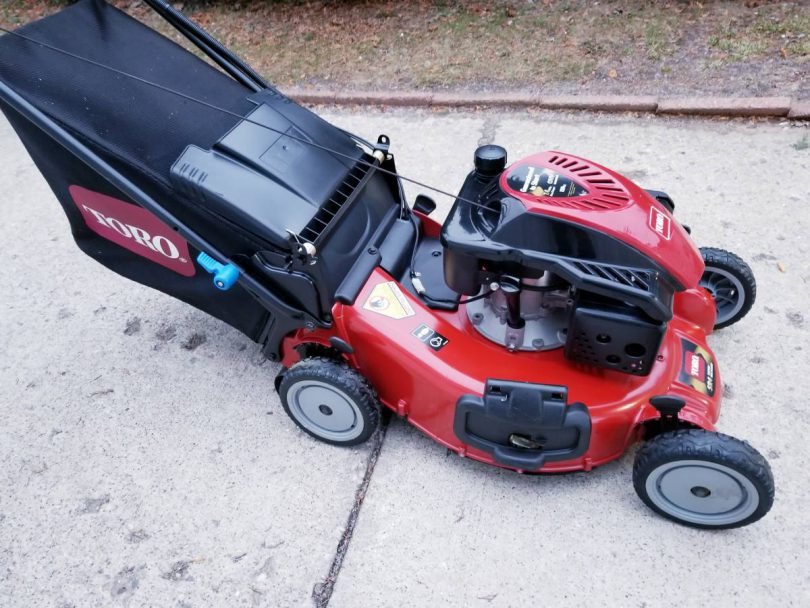 00k0k 8a3V3sfPdmwz 0CI0t2 1200x900 810x608 Toro SR4 super recycle personal pace self propelled lawnmower