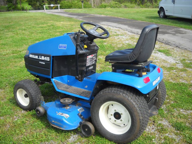 00w0w 5o8C86aCL7Qz 0CI0t2 1200x900 810x608 New Holland Ford LS45 Riding Mower for Sale