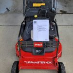 01111 c5vlKrnSdGHz 0t20CI 1200x900 150x150 30 Toro Turfmaster HDX Commercial lawn mower for Sale