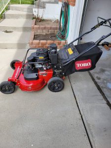 Walk Behind Toro Timemaster Transmission Recall Mower 30 Inch 30