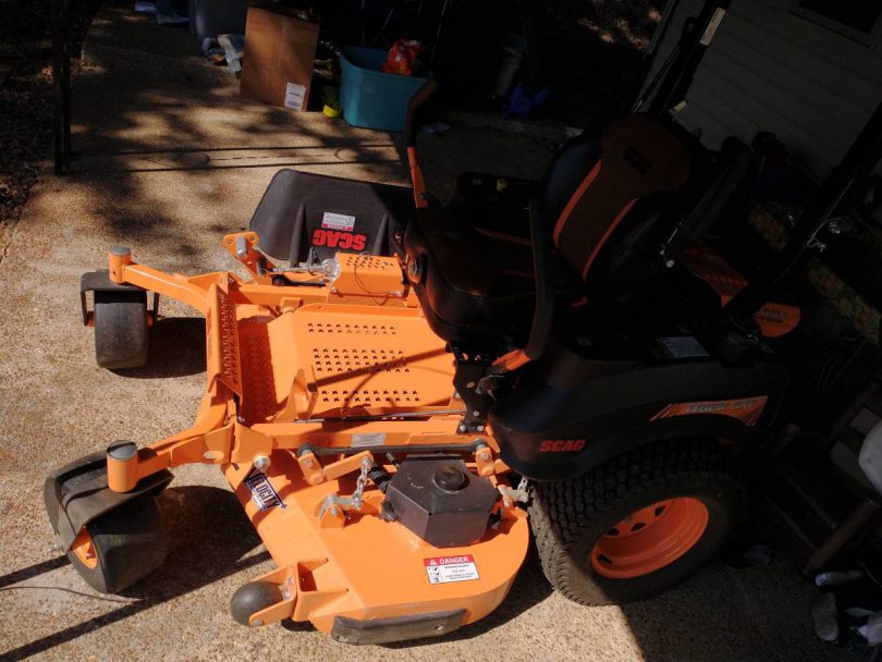 00000 TQXULn5fgcz 0CI0t2 1200x900 810x608 2021 Scag Tiger Cat 2 Riding Mower for Sale